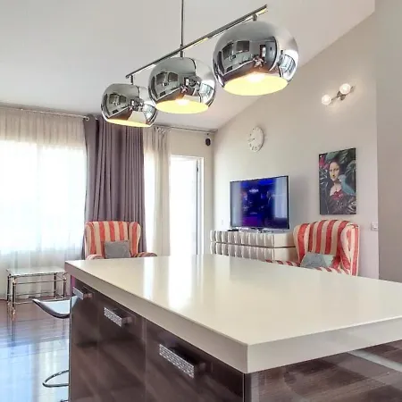 Apartamento Luxury Island Village